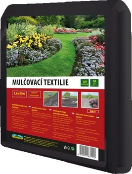 Mulčovací textilie Nohel Garden Kontex černá 50 g/m2