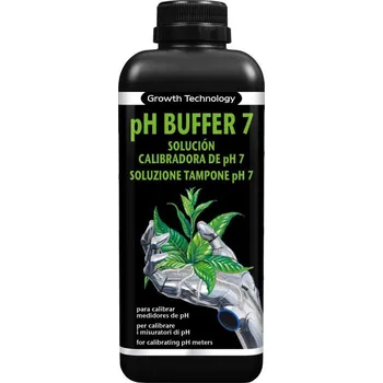Growth Technology pH 7 Buffer 1 l, kalibrační roztok
