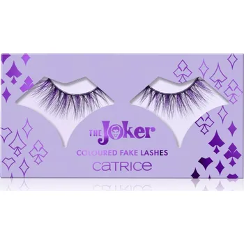 Umělé řasy Catrice The Joker umělé řasy 010 Quirky Purple Pizzazz 2 ks