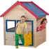 Dětský domeček Woody Zahradní domeček s barevným lemováním