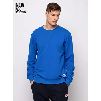 Pánská mikina DERSUS blue XL