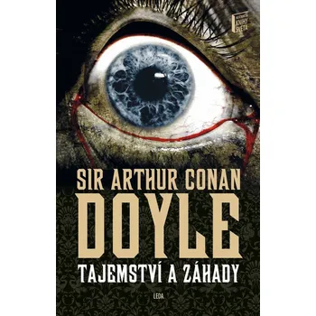 Kniha Tajemství a záhady