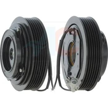 Kompresor klimatizace ACAUTO Elektromagnetická spojka, kompresor klimatizace AC-06DN155