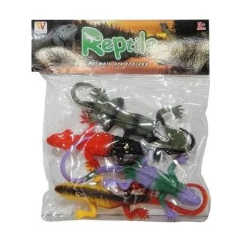 plyšák Zestaw Jaszczurki