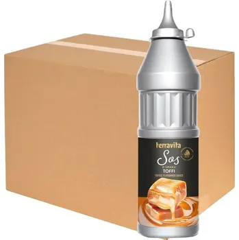 Poleva Terravita Topping poleva Karamel 6x1kg