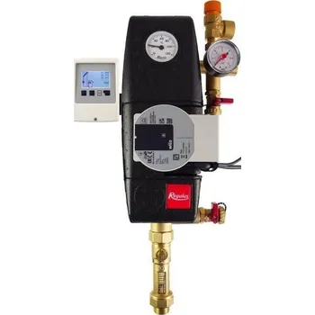 Solární ohřívač vody Regulus Solární čerpadlová skupina CSE1 SOL W SRS1 T-E