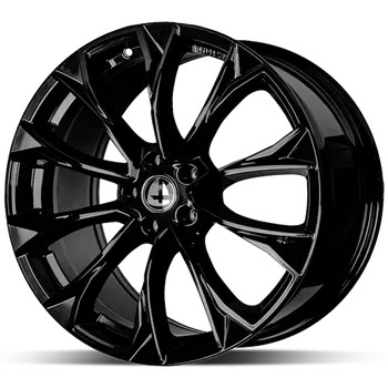 Alu kolo Alu disk Tomason AR3 FullBlack 8,5x20 5x112 ET30 černý lesklý