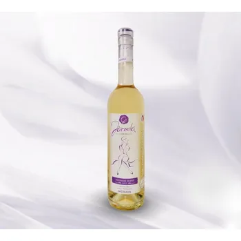 Víno Jarmila Vetlínské zelené pozdní sběr 2021 0,75l