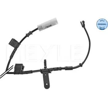 Brzdová destička Výstražný kontakt, opotřebení obložení MEYLE 314 527 0023