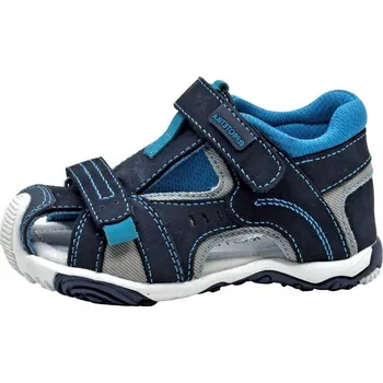 Dětská móda Dětské sandály Protetika BRODY tyrkys Velikost: 21