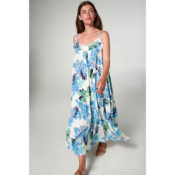 Dámské šaty Vamp Šaty s ramínky 20418