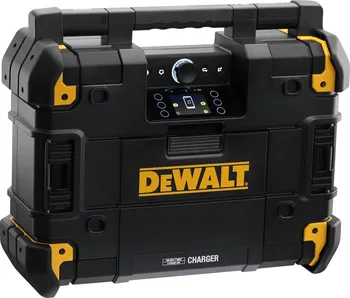 Stavební rádio DeWALT DWST1-81078-QW černé