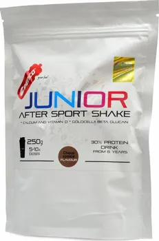 Iontový nápoj Penco Junior After Sport Shake 250 g