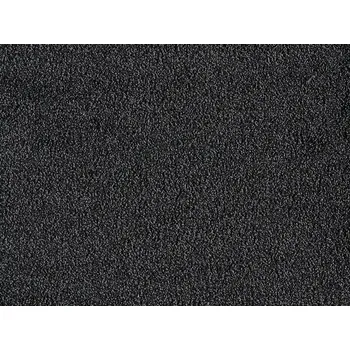 Koberec Luxusní koberec Lano Jade Enso 800 Ebony šedá Šíře role: 5 m