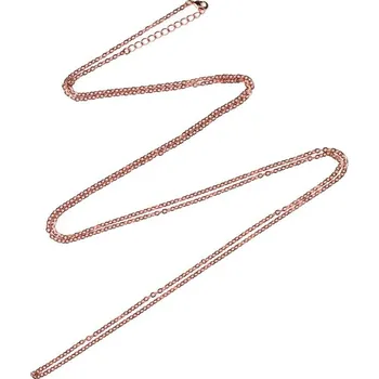 Šperk Řetízek k těhotenské rolničce Rose Gold