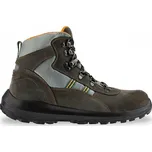 WINTOPERK Obuv GOBI O1 green, kotníková, treková FJ-V290015/47 Zelená 47