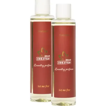 Aviváž Zdravko Relax - Nomade parfém na praní 2x250 ml (100 pracích dávek)