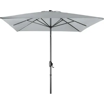 Stínicí technika DERBY Slunečník zahradní Basic Lift NEO 2,5 × 2 m, 827