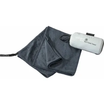 Ručník Cocoon cestovní ručník Eco Travel Towel M deep ocean