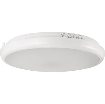 LED panel LED přisazené svítidlo s MW čidlem IP65 21W 3040 lm 4000K