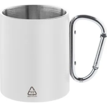 Termohrnek Odisha termo hrnek Tampontisk (max. 2 barvy, 30 x 60mm) 1 barva 5 Pro praváka