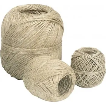 Železářství motouz jutový, klubko,3 tex, 100 g, Lanex (motouz jutový, klubko,3 tex, 100 g, Lanex)