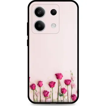 Pouzdro na mobilní telefon Kryt Xiaomi Redmi Note 13 5G Roses (obal neboli pouzdro na Xiaomi Redmi Note 13 5G)