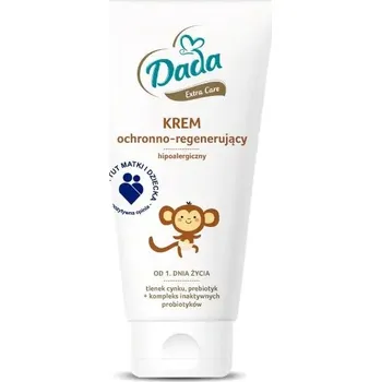 Tělový krém Dada Ochranný a regenerační krém (Dada Extra Care) - 60 g
