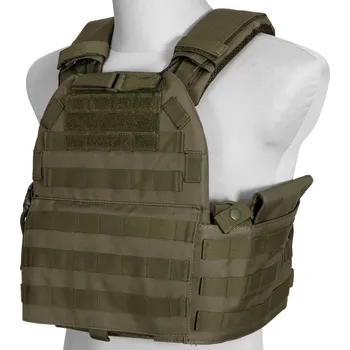 Airsoft Nosiš plátů Quick Release - Olive Drab, GFC