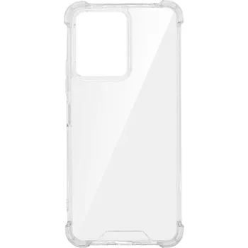 Pouzdro na mobilní telefon Kryt Xiaomi Redmi 13C pevný odolný průhledný (obal neboli pouzdro na Xiaomi Redmi 13C)