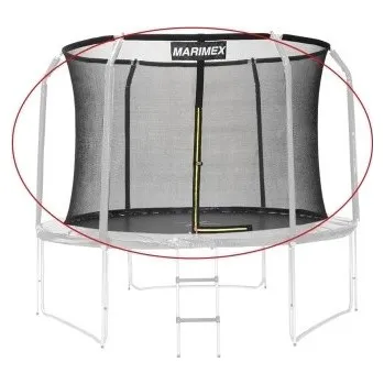 Příslušenství pro fitness Náhradní ochranná síť pro trampolínu Marimex 457 cm