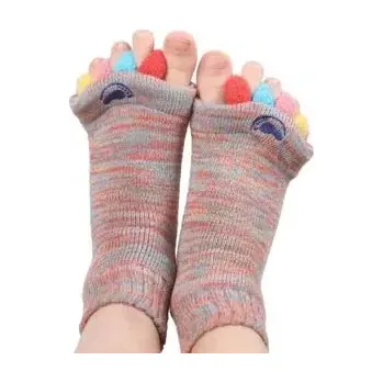 Dámské ponožky Adjustační ponožky MULTICOLOR S (vel. 35-38)