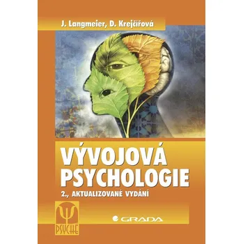 Kniha Vývojová psychologie