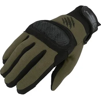 Airsoft Taktické rukavice Shield - olivové OD, Armored Claw Varianta: XXL