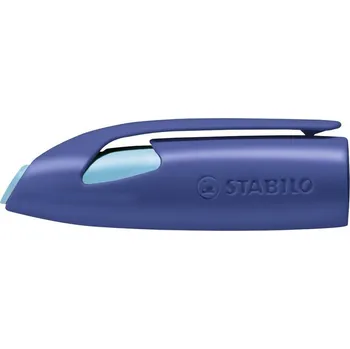 STABILO EASYbirdy víčko tmavě modrá/azurová