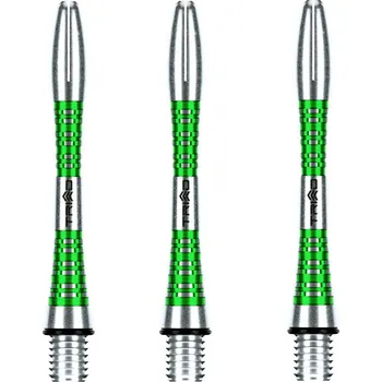 Winmau Násadky Triad - short - green