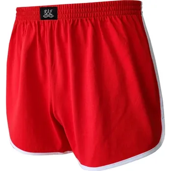 Trenýrky FOLTÝN PSTF01 červené XL