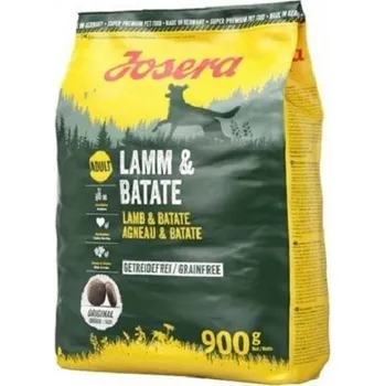 Volný čas JOSERA 900G LAMM & BATATE
