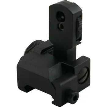 Sklopné hledí pro M4/M16 na RIS, CyberGun