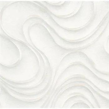 Tapeta Vliesové tapety na zeď vlnovky šedé Colani Evolution 56320