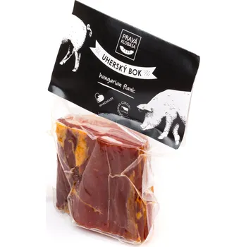 Sušené maso PRAVÁ KLOBÁSA Uherský bok sušený 250 g