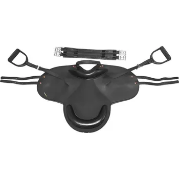 Jezdecké sedlo Dětské sedlo shetland Lami-Cell komplet