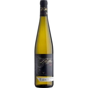 Víno Pfeffer Veltlínské zelené pozdní sběr 2018