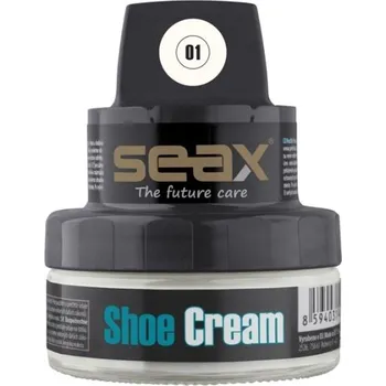 Pleťový krém SEAX Shoe cream 50 ml - béžová č.07