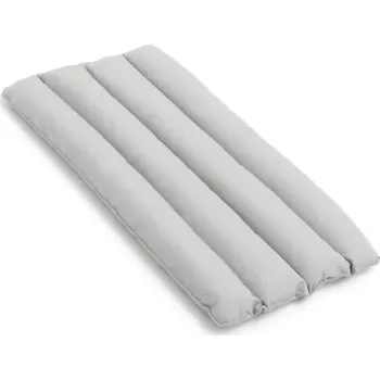 Podsedák HAY Prošívaný podsedák Palissade Chair and Armchair Soft Quilted Cushion, sky grey