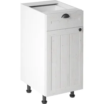 Kuchyňská skříňka GALA D40S1 dolní skříňka kuchyň Prowansja Zvolte stranu: levé provedení