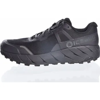 Pánská sportovní obuv Pánská běžecká obuv ARCUS M RB9X GTX TrueBlack švédské značky ICEBUG Velikost: 42,5, barva: trueblack
