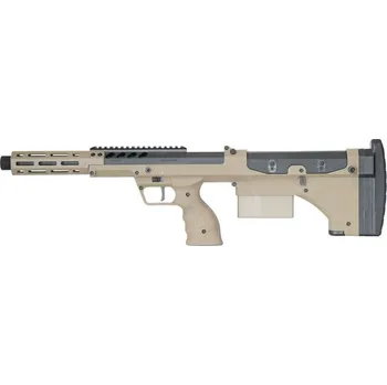 Airsoftová zbraň Airsoft sniper Desert Tech SRS A2/M2 Sport 16" - FDE, Silverback Airsoft