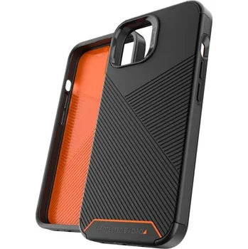 Pouzdro na mobilní telefon ZAGG GEAR4 D3O Denali Snap kryt iPhone 13 černý