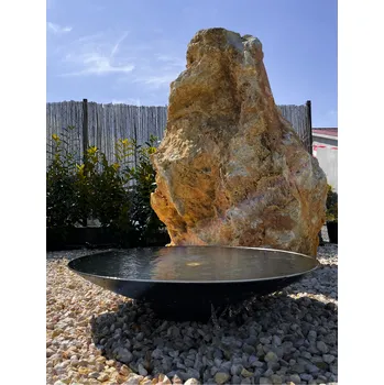 Zahradní dekorace Detroit 100 Set, Osvetlenie Bez osvětlení, Prípravok proti vodnému kameňu Bez přípravku, Trysky Bez trysky